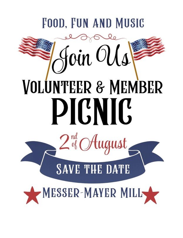 Member/Volunteer Picnic
